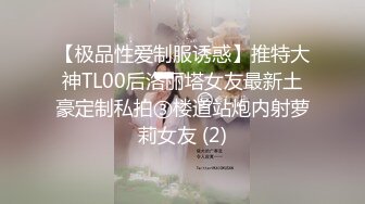 【极品性爱制服诱惑】推特大神TL00后洛丽塔女友最新土豪定制私拍③楼道站炮内射萝莉女友 (2)