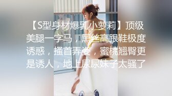 【S型身材爆乳小萝莉】顶级美腿一字马，黑丝高跟鞋极度诱惑，搔首弄姿，蜜桃翘臀更是诱人，地上尿尿妹子太骚了