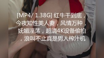 [MP4/ 1.38G] 红牛干到底，今夜知性美人妻，风情万种，妩媚淫荡，超清4K设备偷拍，浪叫不止真是男人榨汁机