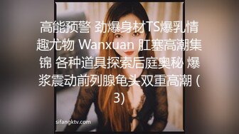 高能预警 劲爆身材TS爆乳情趣尤物 Wanxuan 肛塞高潮集锦 各种道具探索后庭奥秘 爆浆震动前列腺龟头双重高潮 (3)