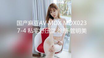 国产麻豆AV MDX MDX0237-4 私宅舒压堂 徐蕾 管明美