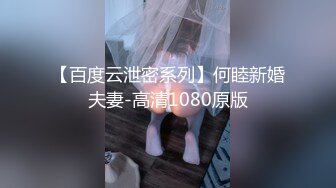 【百度云泄密系列】何睦新婚夫妻-高清1080原版