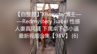 【自整理】Xhamster博主——Redmystery Isabel 性感人妻真风骚 下属桌下舔小逼  最新视频合集【98V】 (6)