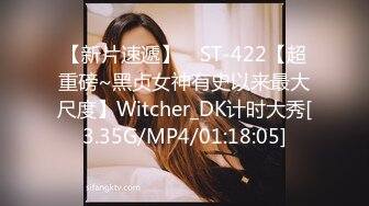 【新片速遞】 ⭐ST-422【超重磅~黑贞女神有史以来最大尺度】Witcher_DK计时大秀[3.35G/MP4/01:18:05]