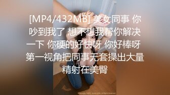 [MP4/432MB] 美女同事 你吵到我了 想不想我帮你解决一下 你硬的好快呀 你好棒呀 第一视角把同事无套操出大量精射在美臀