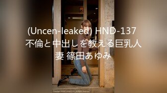 (Uncen-leaked) HND-137 不倫と中出しを教える巨乳人妻 篠田あゆみ