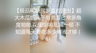 【极品稀缺居家监控流出】超大木瓜奶妹子与男友日常多角度啪啪 花里胡哨乱搞一顿 不知道每天要吃多少精液才够 (6)