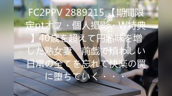 FC2PPV 2889215 【期間限定ptオフ・個人撮影・W特典】40歳を超えて円熟味を増した熟女妻　前戯で煩わしい日常の全てを忘れて快楽の罠に堕ちていく・・・