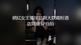 網紅女主播球姐與大款鐵粉酒店開房3P自拍