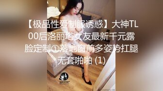 【极品性爱制服诱惑】大神TL00后洛丽塔女友最新千元露脸定制①落地窗前多姿势扛腿无套啪啪 (1)