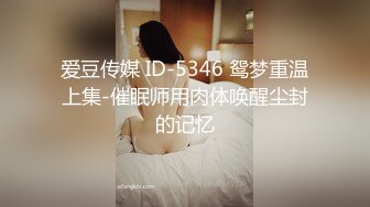 爱豆传媒 ID-5346 鸳梦重温上集-催眠师用肉体唤醒尘封的记忆