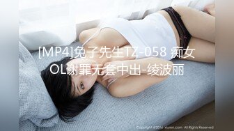 [MP4]兔子先生TZ-058 痴女OL谢罪无套中出-绫波丽