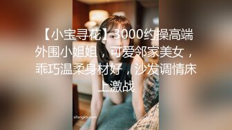 【小宝寻花】3000约操高端外围小姐姐，可爱邻家美女，乖巧温柔身材好，沙发调情床上激战